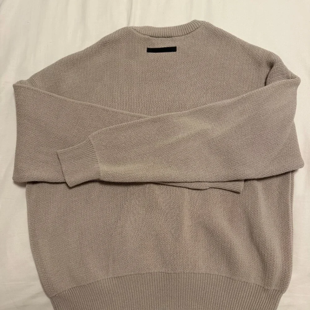 Essentials sweater Men - Picture 4 of 4